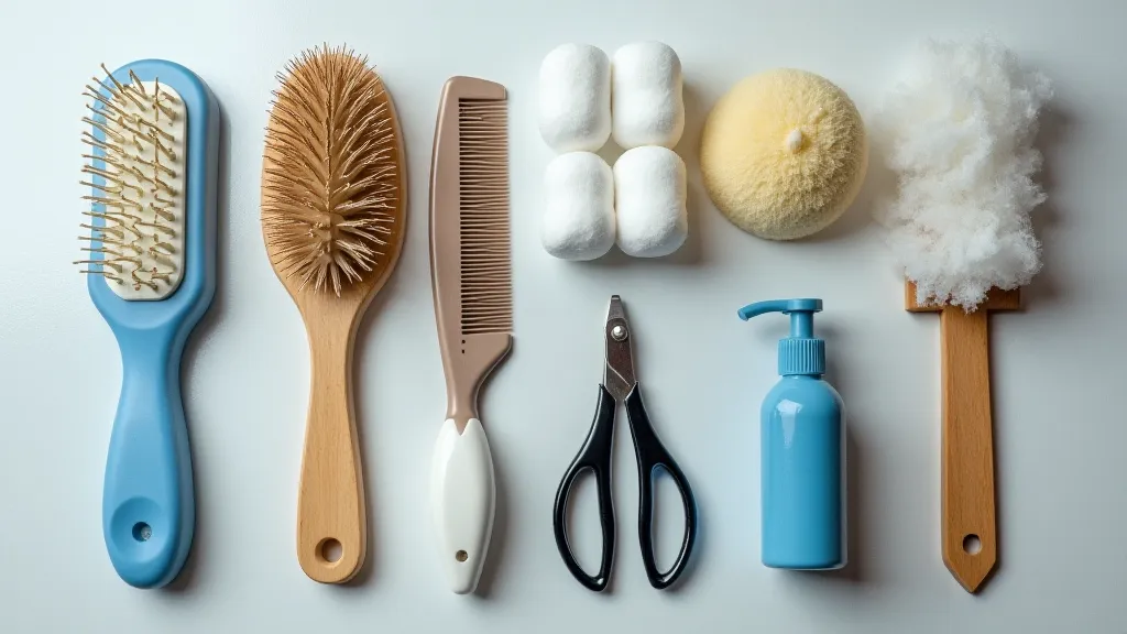 Dog Grooming Tools