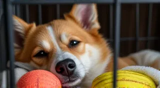 Crate Training Your Dog: A Step-by-Step Guide