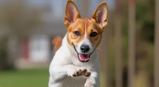 Breed Profile: The Energetic and Compact Jack Russell Terrier